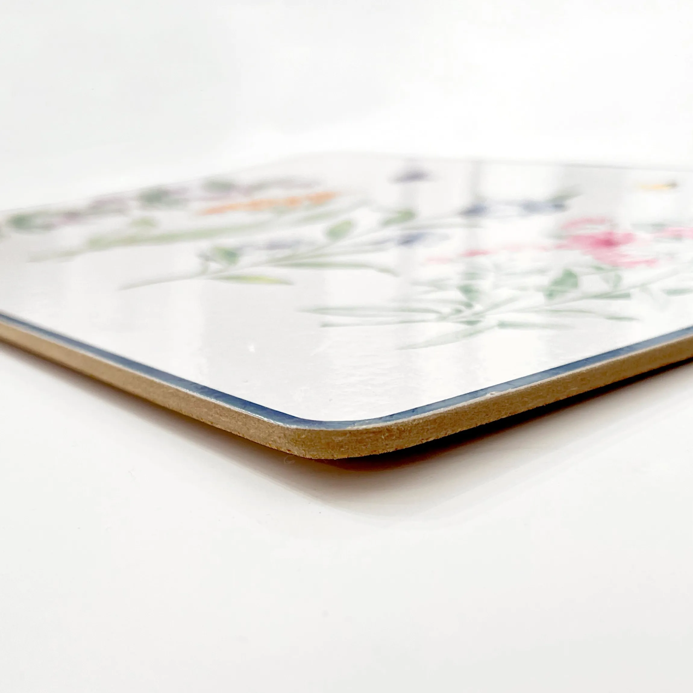 Butterfly Meadow Corkback Placemats, Set of 4
