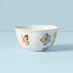 Butterfly Meadow Dessert Bowl