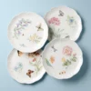 Butterfly Meadow Dinner Plates, Set of 4