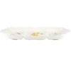 Butterfly Meadow Divided Serving Dish