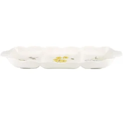 Butterfly Meadow Divided Serving Dish