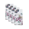 Butterfly Meadow Floral Dinner Napkins, Set of 4