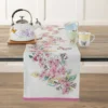 Butterfly Meadow Floral 14x72 Table Runner
