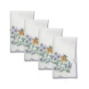 Butterfly Meadow Flutter Dinner Napkins, Set of 4