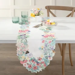 Butterfly Meadow Flutter Table Runner