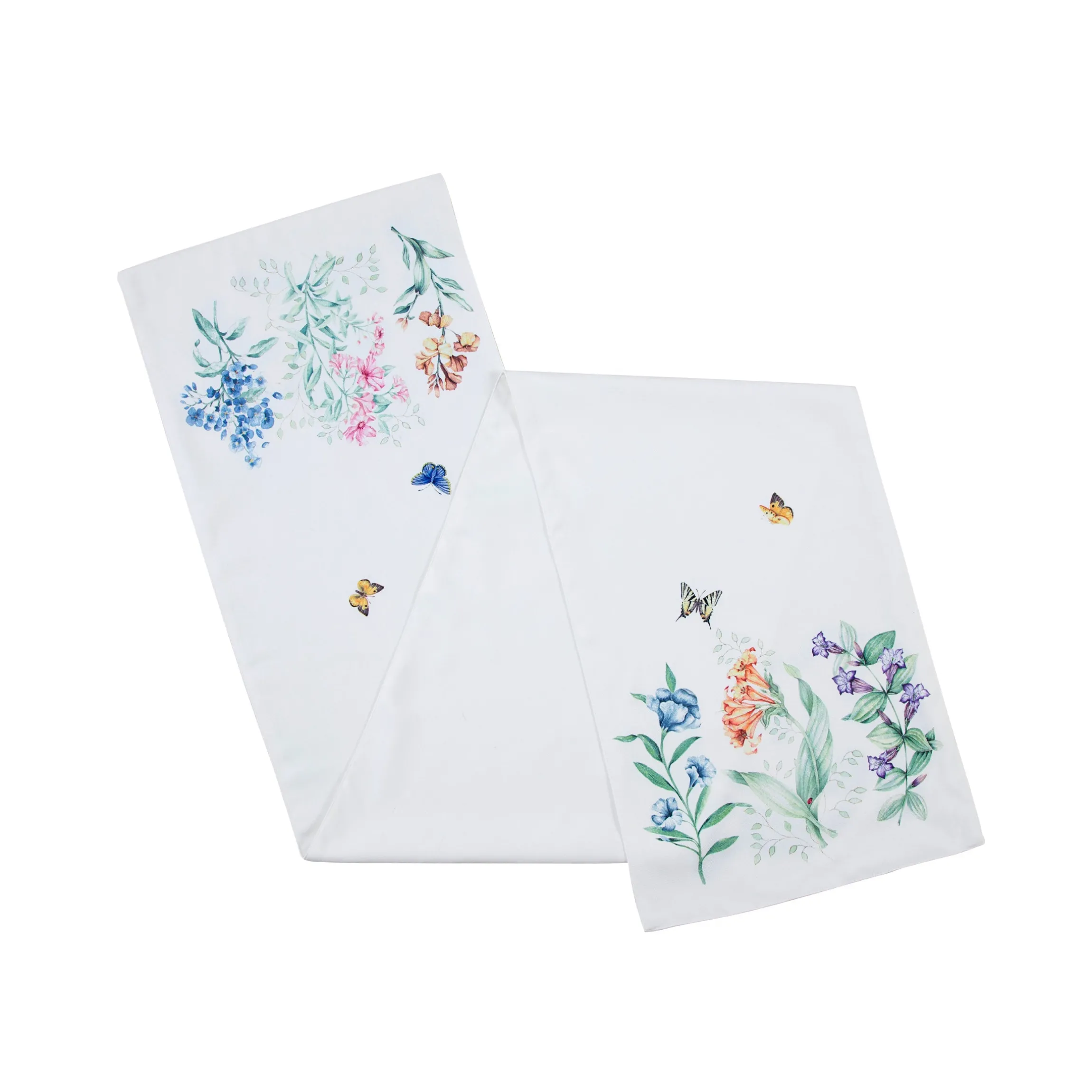 Butterfly Meadow Garden Runner