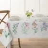 Butterfly Meadow Garden 60x102 Tablecloth