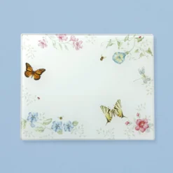 Butterfly Meadow Large Cutting Board