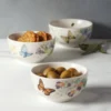 Butterfly Meadow Mini Bowls, Set of 3