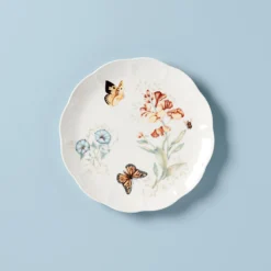 Butterfly Meadow Monarch Dinner Plate