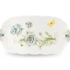 Butterfly Meadow Oblong Sandwich Tray