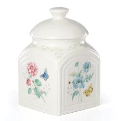 Butterfly Meadow 3-Piece Canister Set