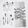 Butterfly Meadow 65-Piece Flatware Set