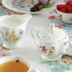 Butterfly Meadow 9-Piece Tea Set