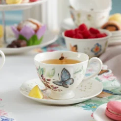 Butterfly Meadow 9-Piece Tea Set