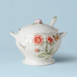 Butterfly Meadow 2-Piece Tureen & Ladle Set