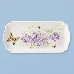 Butterfly Meadow Rectangular Tray