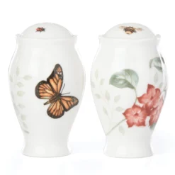 Butterfly Meadow Salt & Pepper Shakers