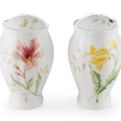 Butterfly Meadow Salt & Pepper Shaker Set