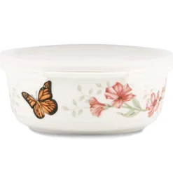 Butterfly Meadow Serve & Store Container
