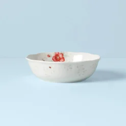 Butterfly Meadow Soup Bowl