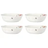 Butterfly Meadow Soup Bowls, Set of 4