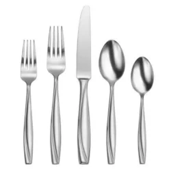 Camlynn 45-Piece Flatware Set
