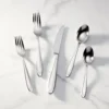Cantera 65-Piece Flatware Set
