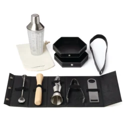 Canvas Travel Bar Tool Set