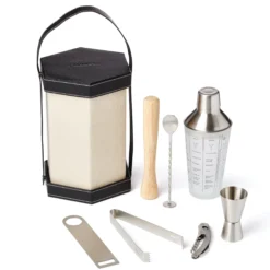 Canvas Travel Bar Tool Set