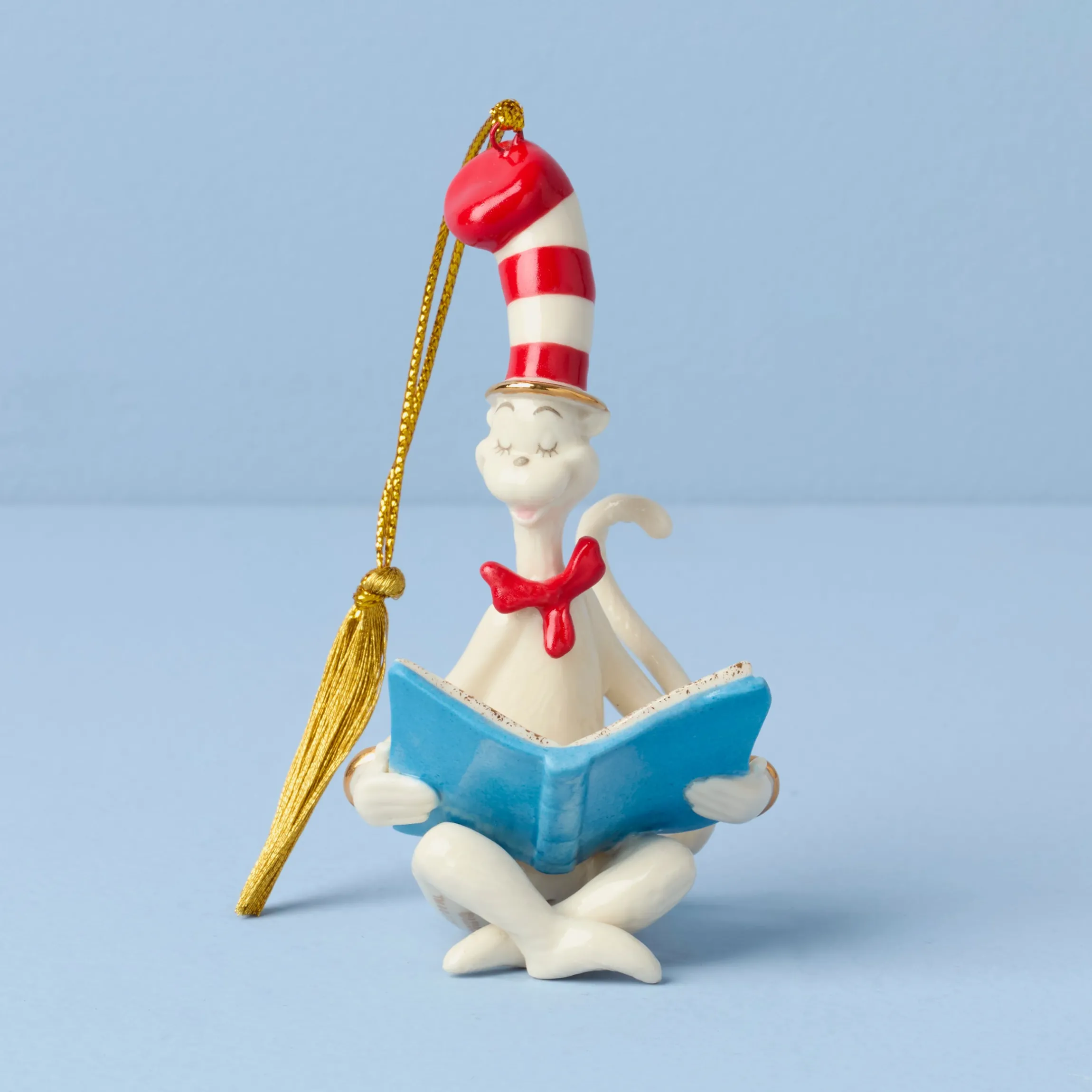 Cat In The Hat Ornament