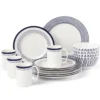 Charlotte Street East 16-Piece Dinnerware Set