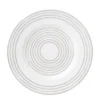 Charlotte Street Grey West Accent Plate