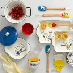 Chef Snoopy Colander