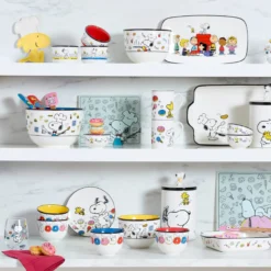 Chef Snoopy Rectangular Baker