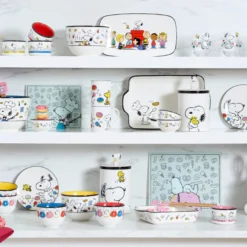 Chef Snoopy Small Canister