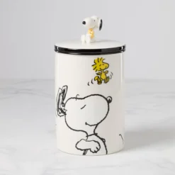 Chef Snoopy Small Canister