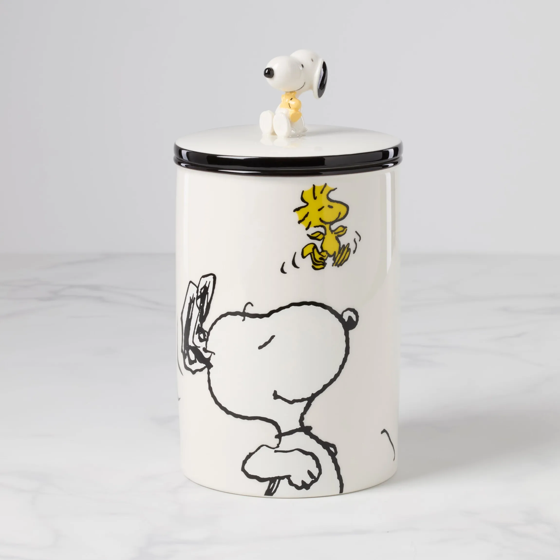 Chef Snoopy Small Canister