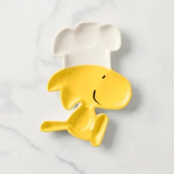 Chef Snoopy Spoon Rest