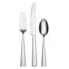 Chefs Table Dining 24-Piece Flatware Set