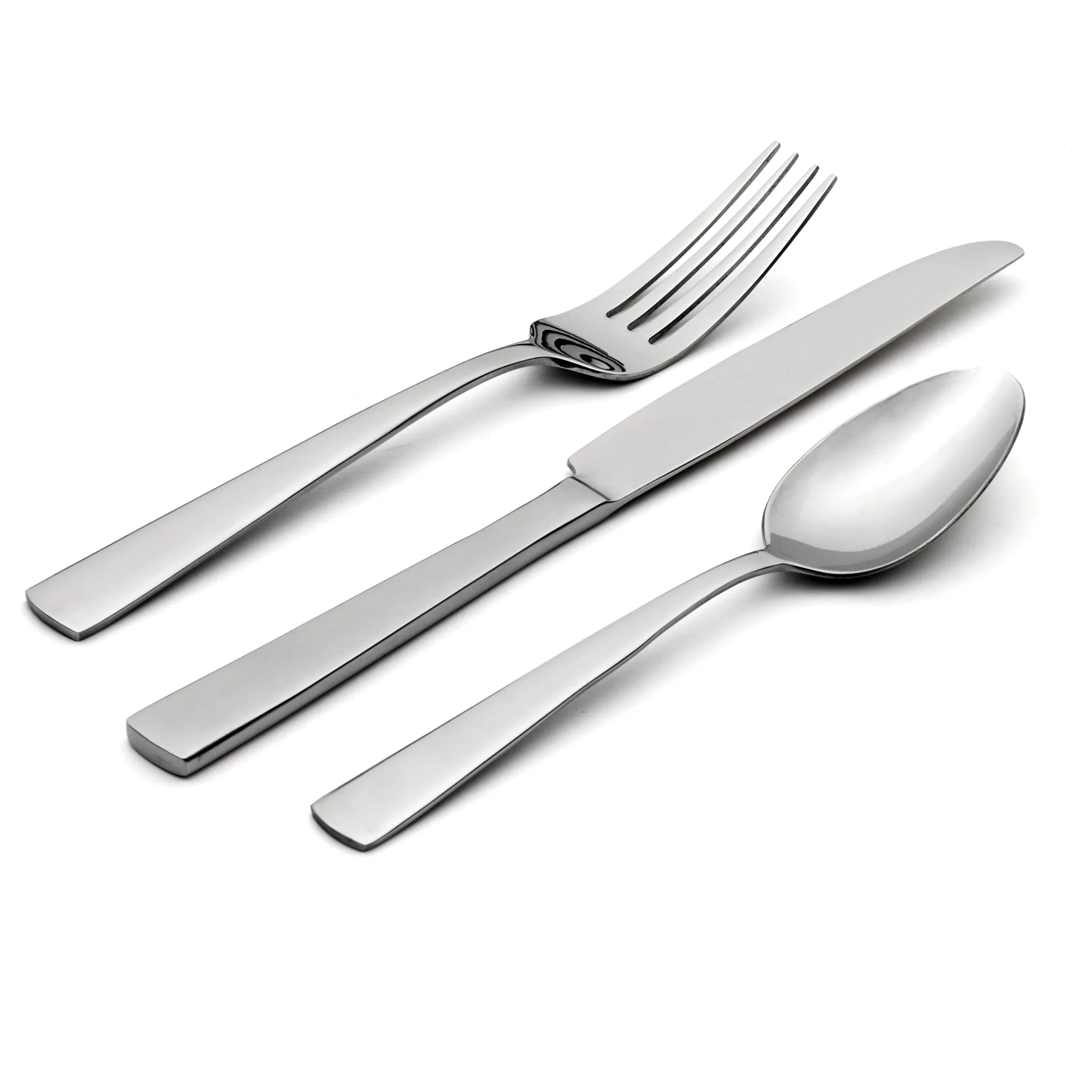 Chefs Table Dining 24-Piece Flatware Set