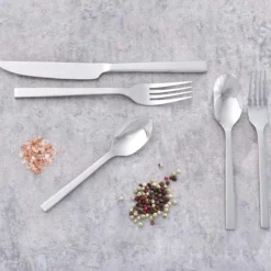 Chefs Table 20-Piece Flatware Set