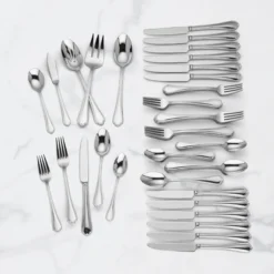 Chelse Muse 65-Piece Flatware Set
