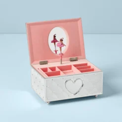 Childhood Memories Musical Jewelry Box - African American