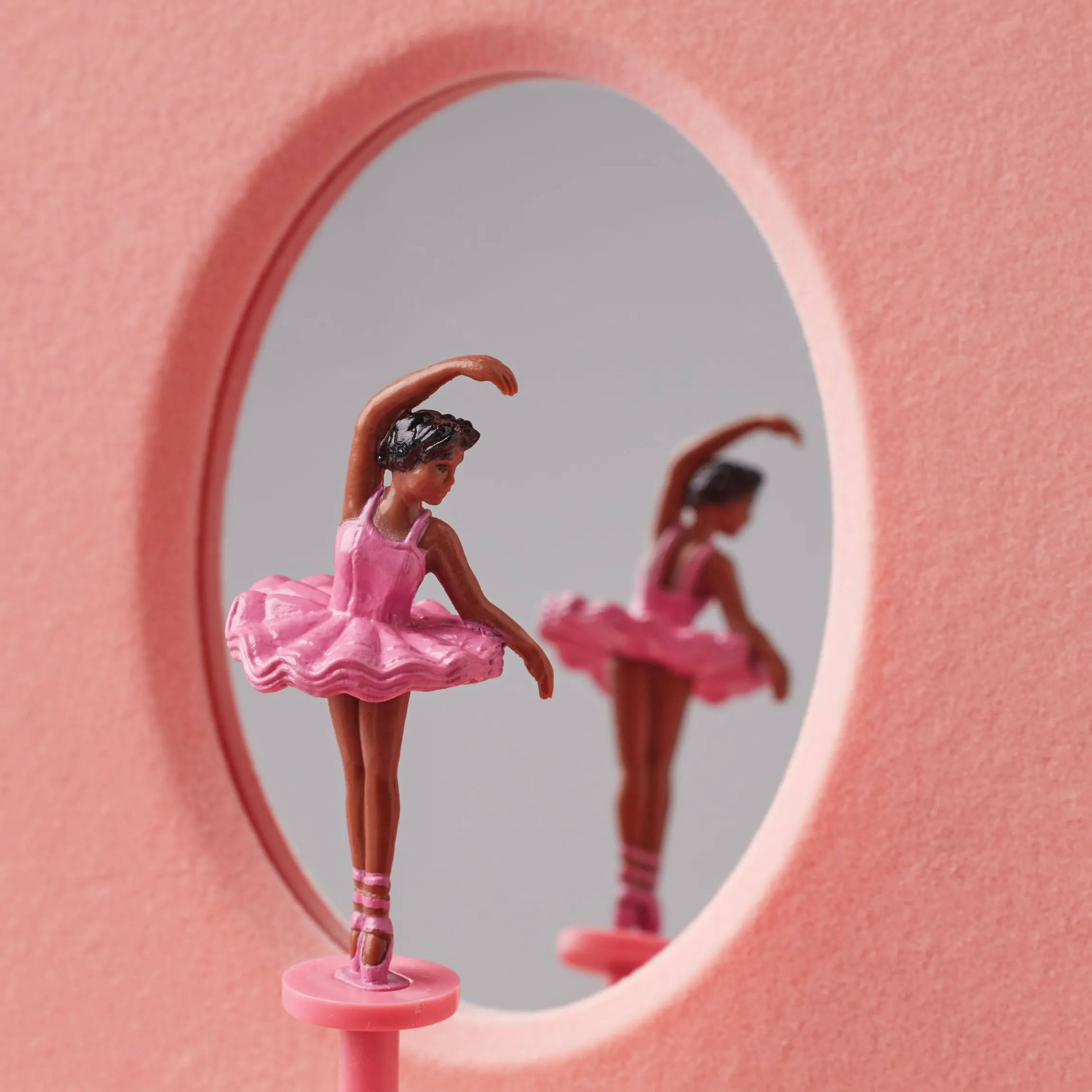 Childhood Memories Musical Jewelry Box - African American