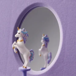 Childhood Memories Unicorn Music Jewelry Box