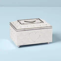 Childhood Memories Unicorn Music Jewelry Box