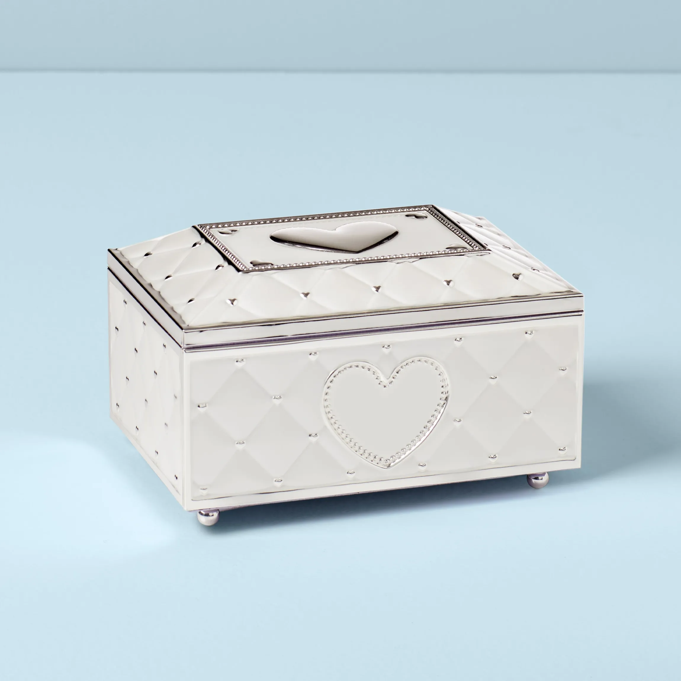 Childhood Memories Unicorn Music Jewelry Box