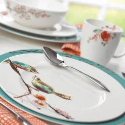 Chirp Dinner Plate