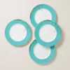 Chirp Dinner Plates, Set of 4